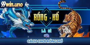 Cách Chơi Rồng Hổ – Tổng Hợp Từ Các Cao thủ 99Win