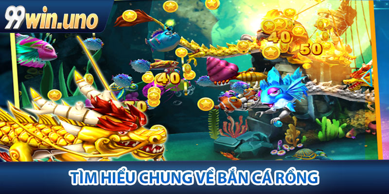 Bắn Cá Rồng – Trò Chơi Săn Quà Cực Kỳ Thú Vị Tại 99Win 2 Tìm hiểu chung về bắn cá rồng