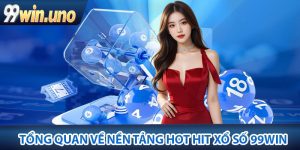 Tổng quan về nền tảng hot hit xổ số 99Win